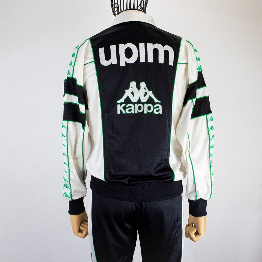 TUTA “DELLE ALPI” JUVENTUS KAPPA UPIM 1990/1991 by KAPPA - Le 7 sorelle (2)