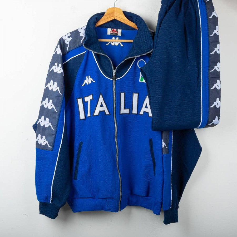 Tuta Italia Kappa 2000 by KAPPA - Home