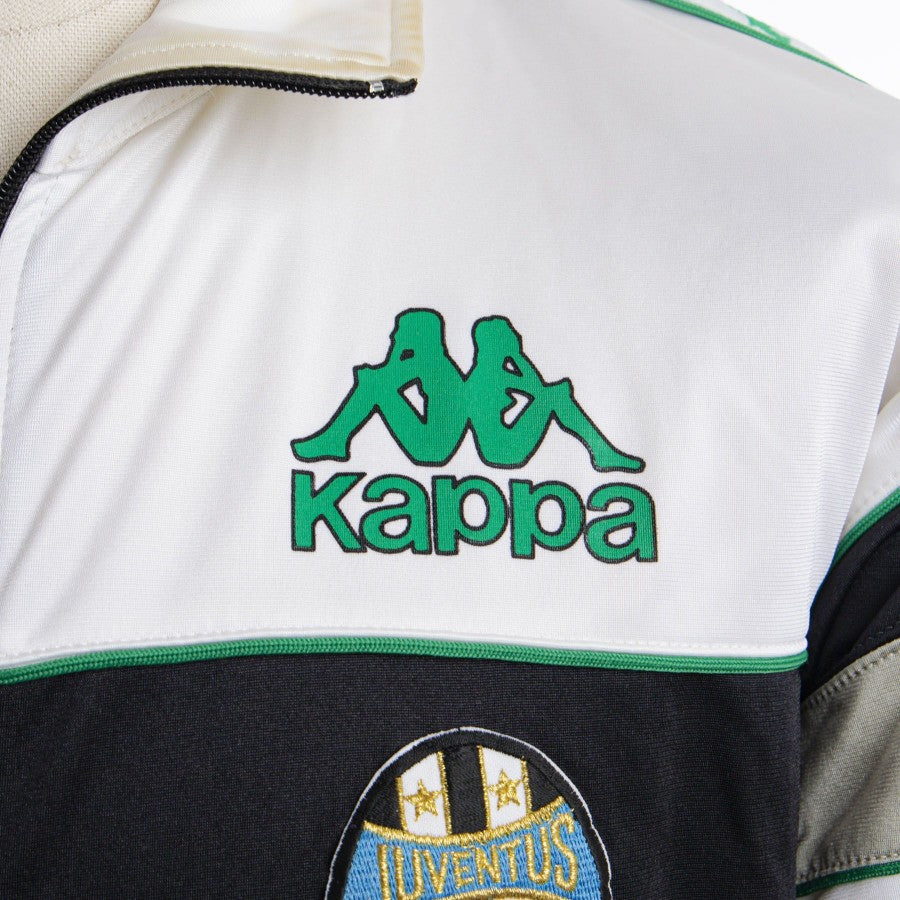 Tuta Juventus Kappa 1991/1992 by KAPPA - Home (12)