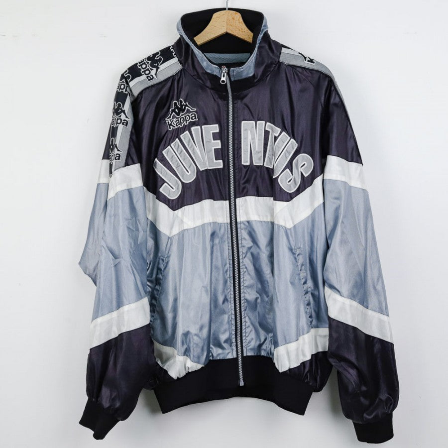 Tuta Juventus Kappa 1995/1996 by KAPPA - Home (2)