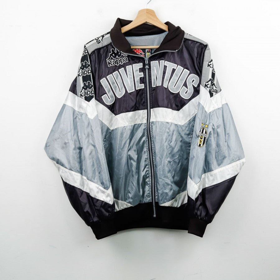 Tuta Juventus Kappa 1995/1996 by KAPPA - Home (2)