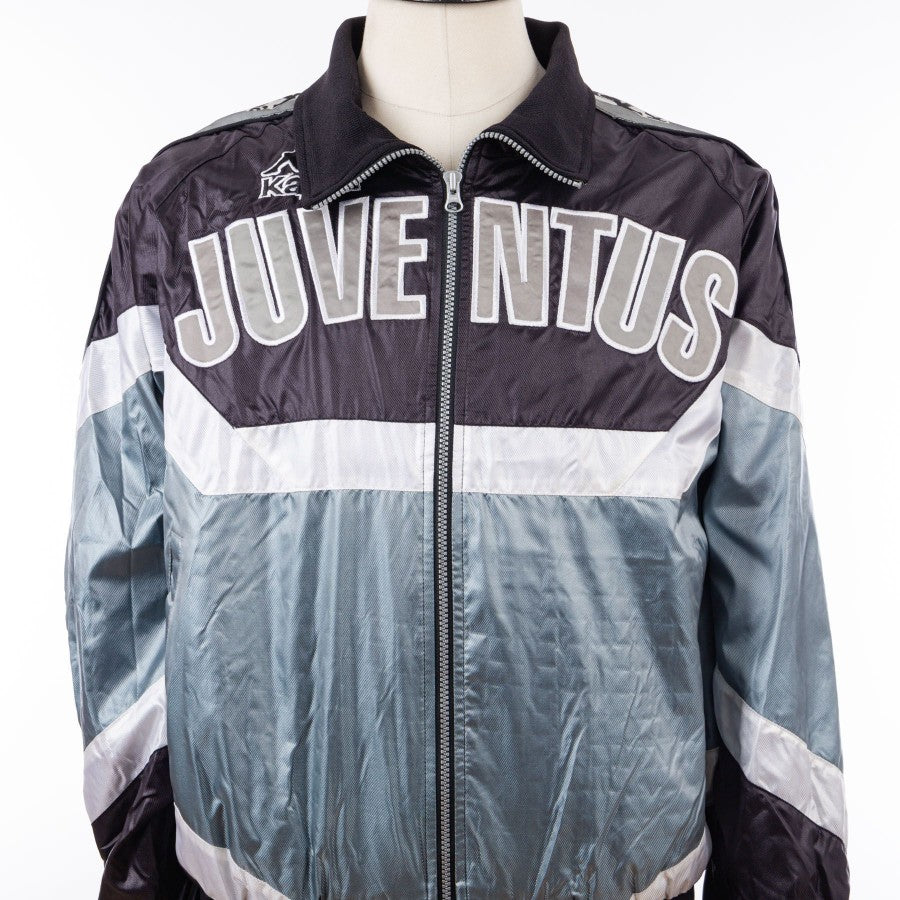tuta juventus kappa 1995/1996 by KAPPA - Home (10)
