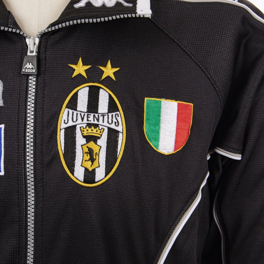 Tuta Juventus Kappa 1996/1997 by KAPPA - Home (3)