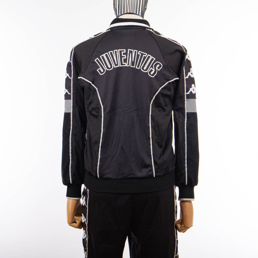 tuta juventus kappa 1997/1998 by KAPPA - Home (2)