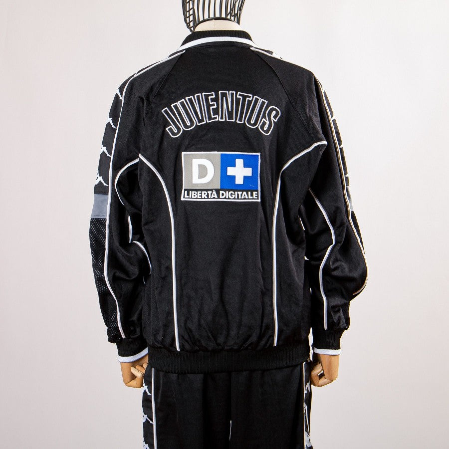 Tuta Juventus Kappa 1998/1999 by KAPPA - Home (2)