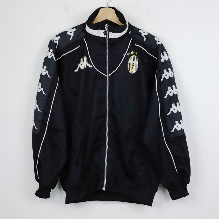 Tuta Juventus Kappa 1999/2000 by KAPPA - Home (2)