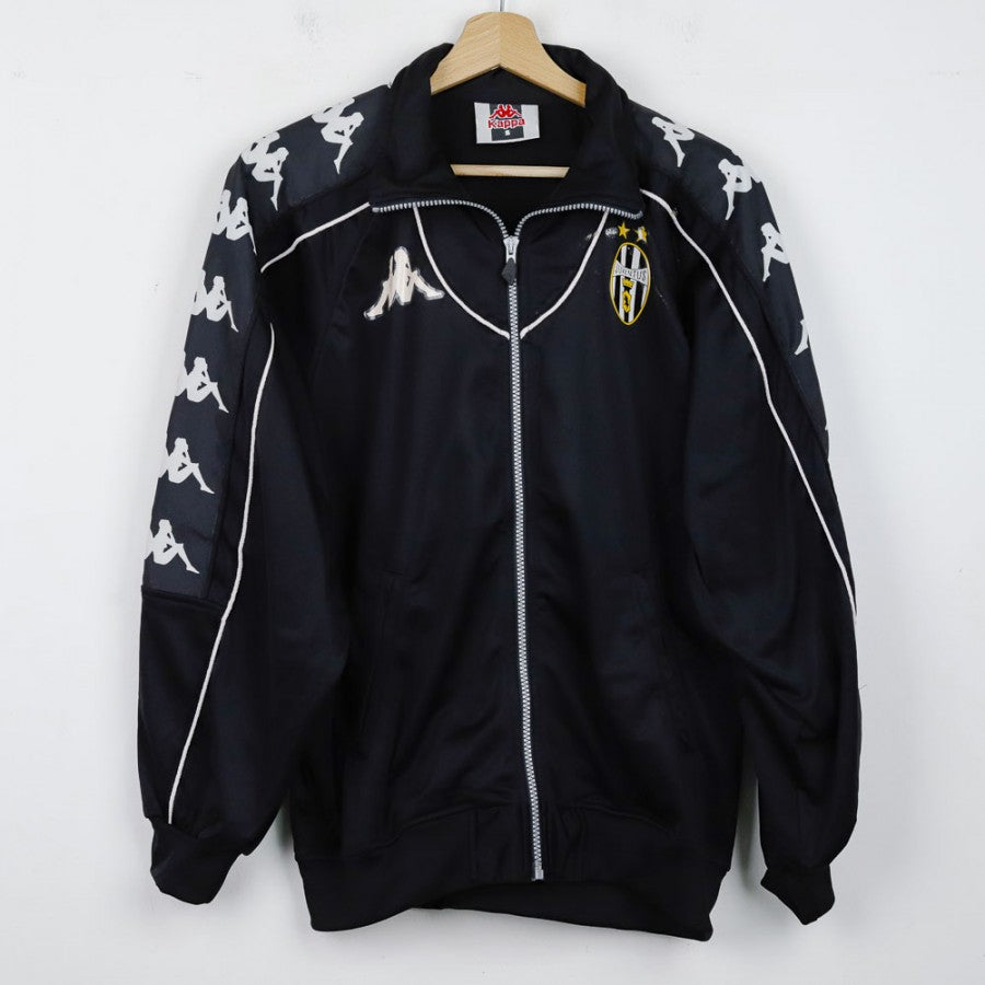 Tuta Juventus Kappa 1999/2000 by KAPPA - Home (2)