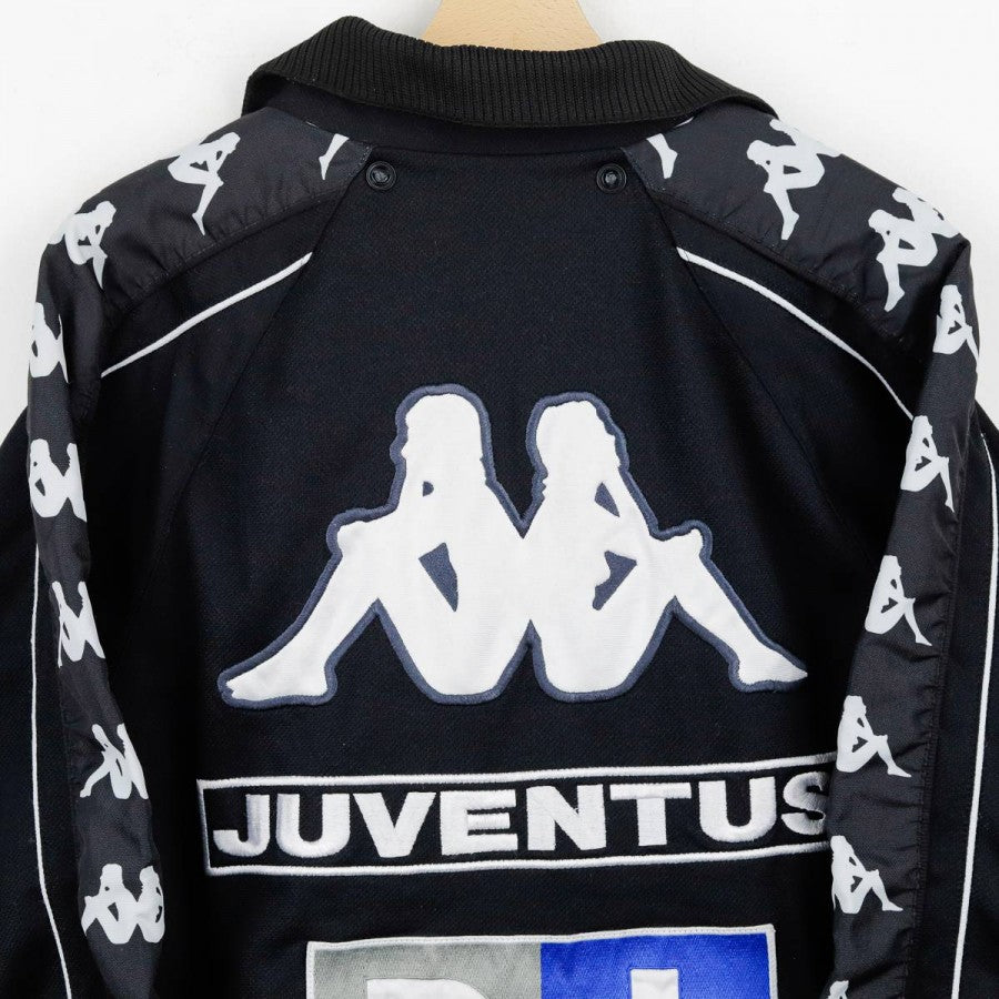 Tuta Juventus Kappa D+ 1998/1999 by KAPPA - Home (5)
