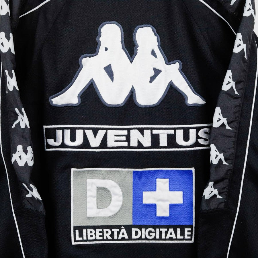 Tuta Juventus Kappa D+ 1998/1999 by KAPPA - Home (6)