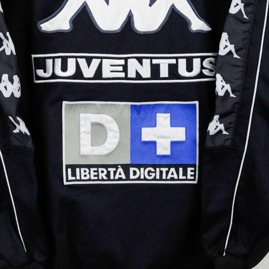 Tuta Juventus Kappa D+ 1998/1999 by KAPPA - Home (7)