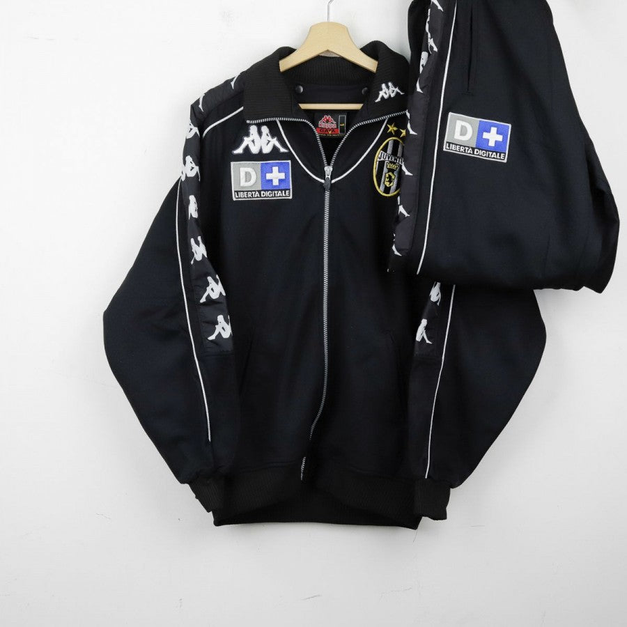 Tuta Juventus Kappa D+ 1998/1999 by KAPPA - Home
