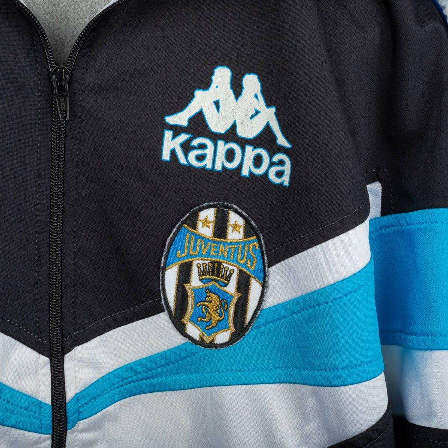 Tuta Juventus Kappa Danone 1992/1993 by KAPPA - Home (12)