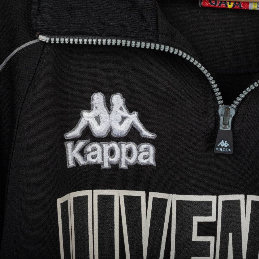 Tuta Juventus Kappa Sony 1995/1996 by KAPPA - Home (14)