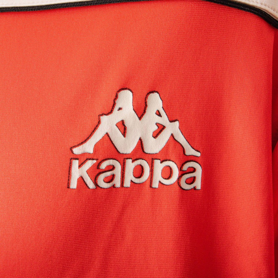 tuta milan adidas kappa fotorex 1986/1987 by KAPPA - Home (3)