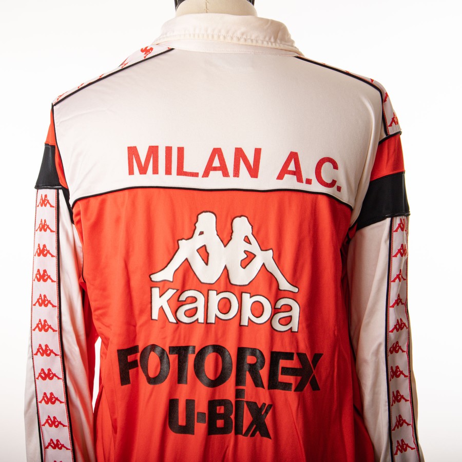 tuta milan adidas kappa fotorex 1986/1987 by KAPPA - Home (8)