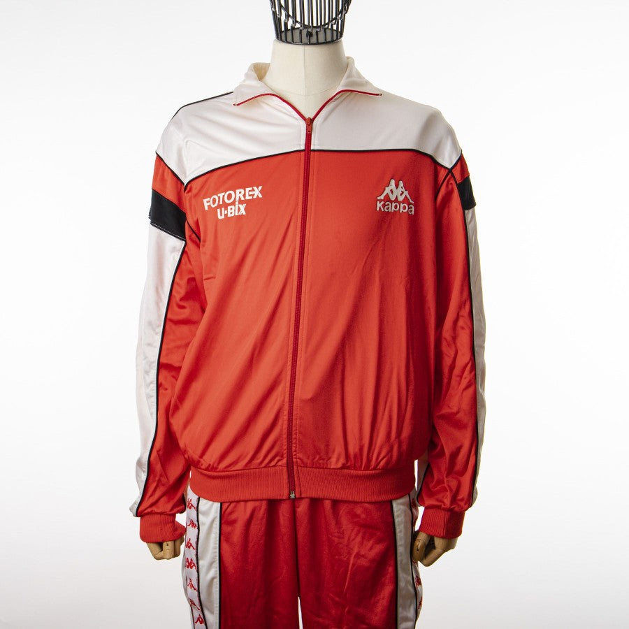 tuta milan adidas kappa fotorex 1986/1987 by KAPPA - Home