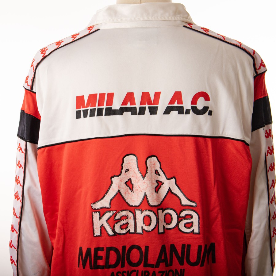tuta milan adidas kappa mediolanum 1987/1988 by KAPPA - Home (9)