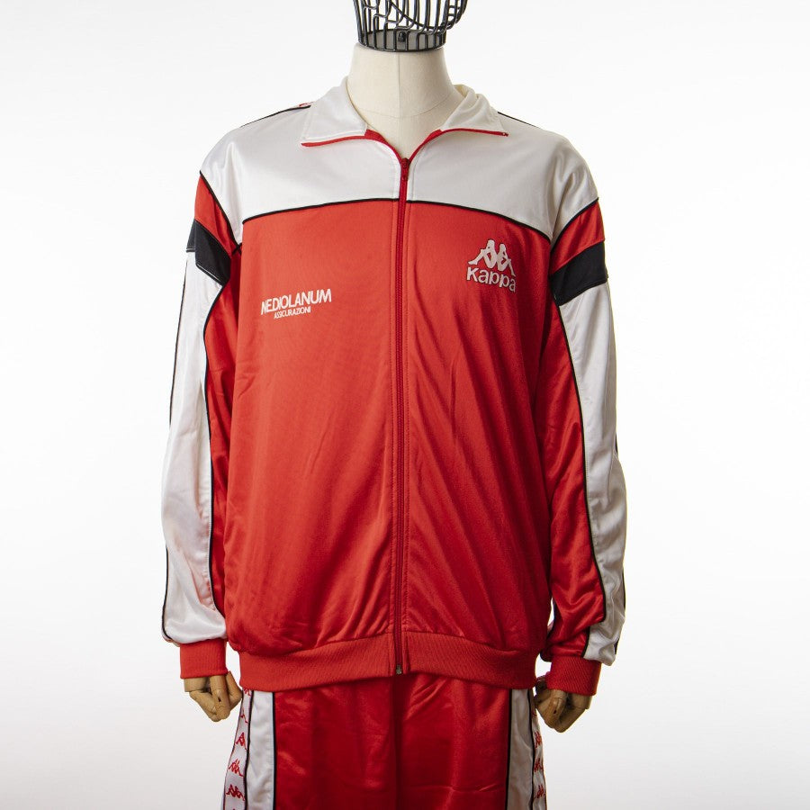 tuta milan adidas kappa mediolanum 1987/1988 by KAPPA - Home