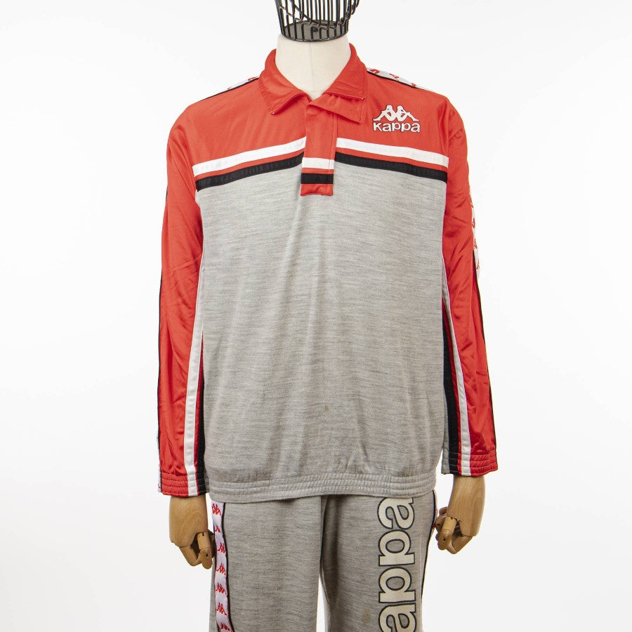 Tuta Milan Kappa 1988/1989 by KAPPA - Home