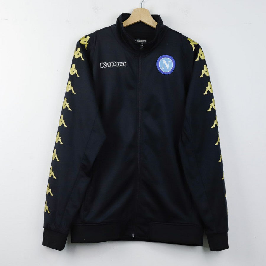 Tuta Napoli Kappa 2016/2017 by KAPPA - Home (2)