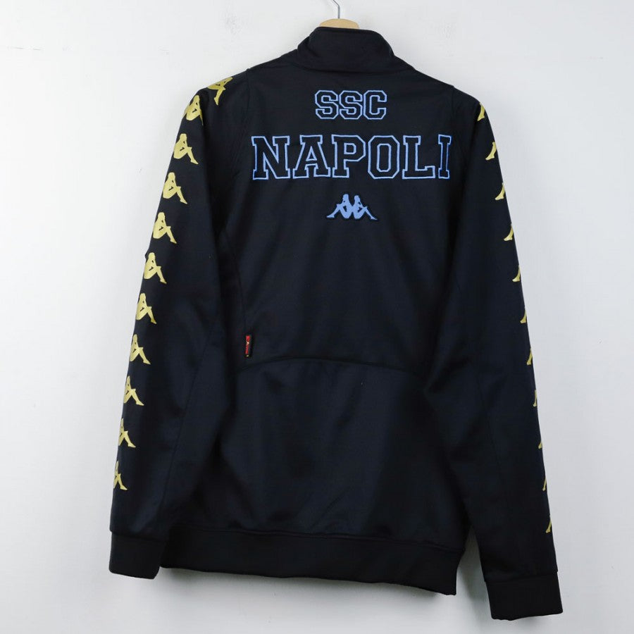 Tuta Napoli Kappa 2016/2017 by KAPPA - Home (3)