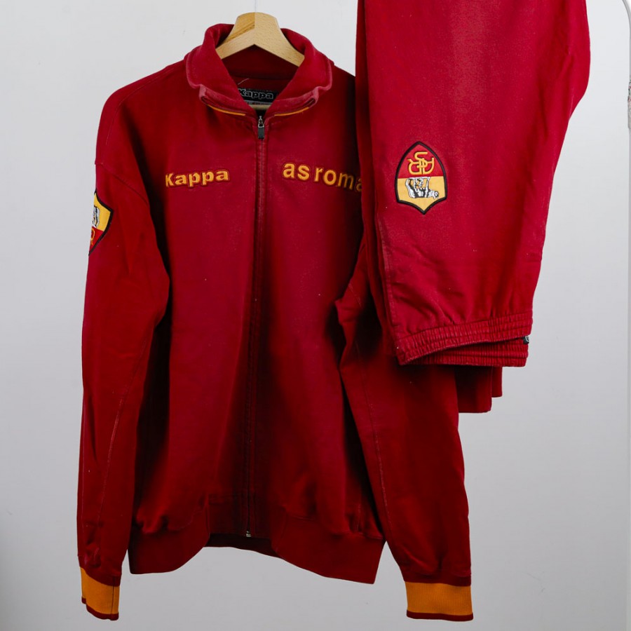 Tuta Roma Kappa 2008/2009 by KAPPA - Home