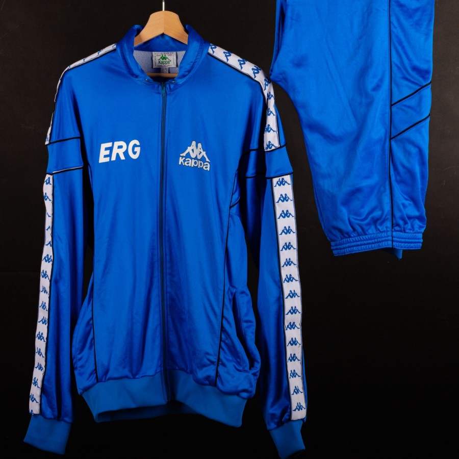 tuta sampdoria kappa 1989/1990 by KAPPA - Home