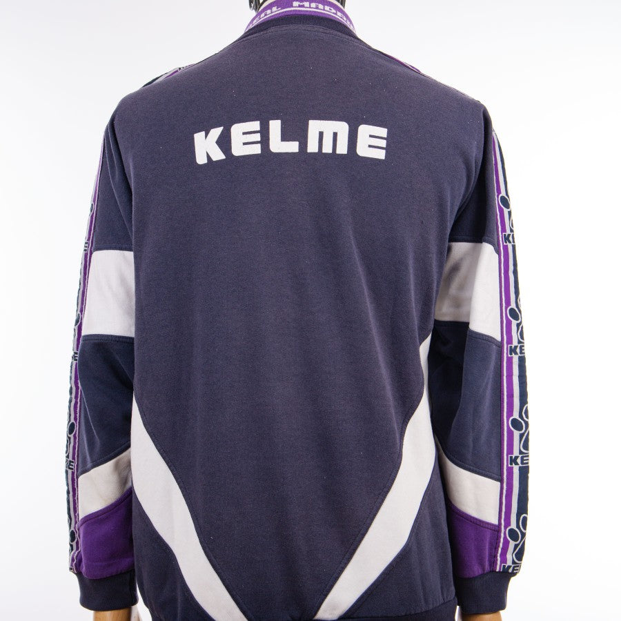 Felpa Real Madrid Kelme 1994/1995 by KELME - Home (10)