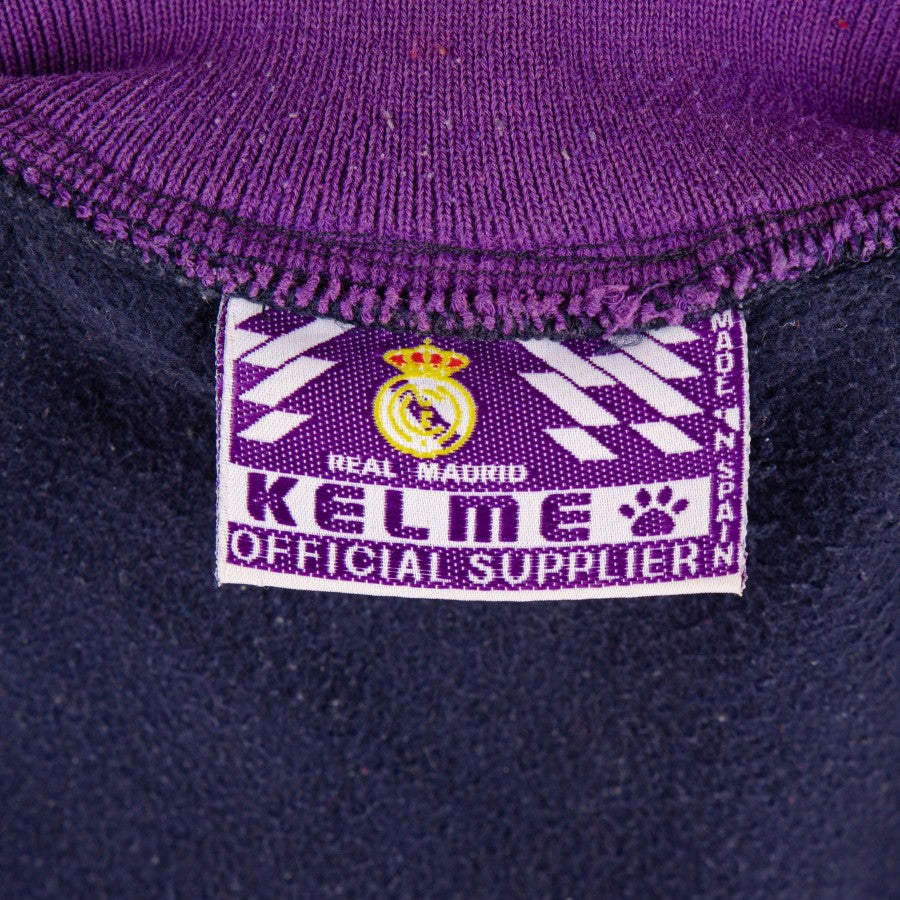 Felpa Real Madrid Kelme 1994/1995 by KELME - Home (11)
