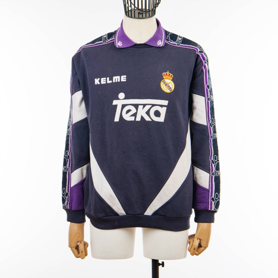 Felpa Real Madrid Kelme 1994/1995 by KELME - Home