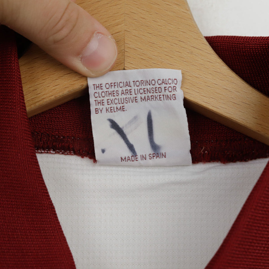 Maglia Away Torino Kelme n7 1997/1998 by KELME - Home (21)