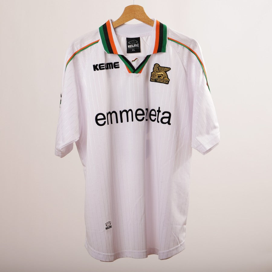Maglia away Venezia Fantini 9 2002/2003 by KELME - Home (2)