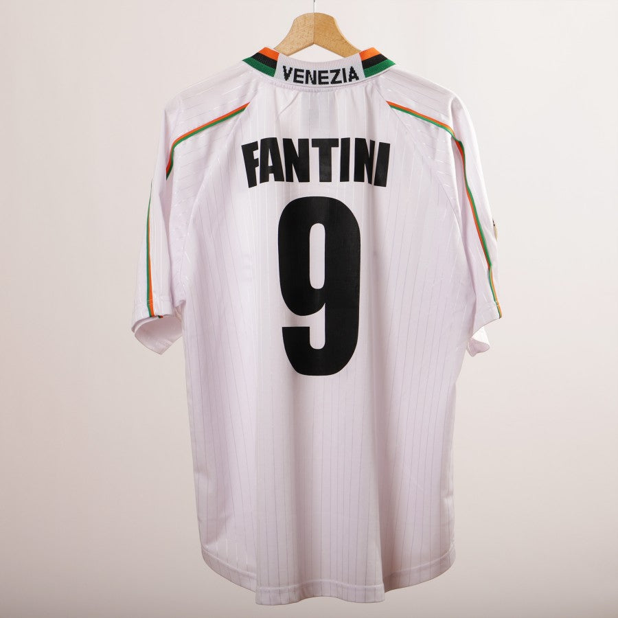 Maglia away Venezia Fantini 9 2002/2003 by KELME - Home
