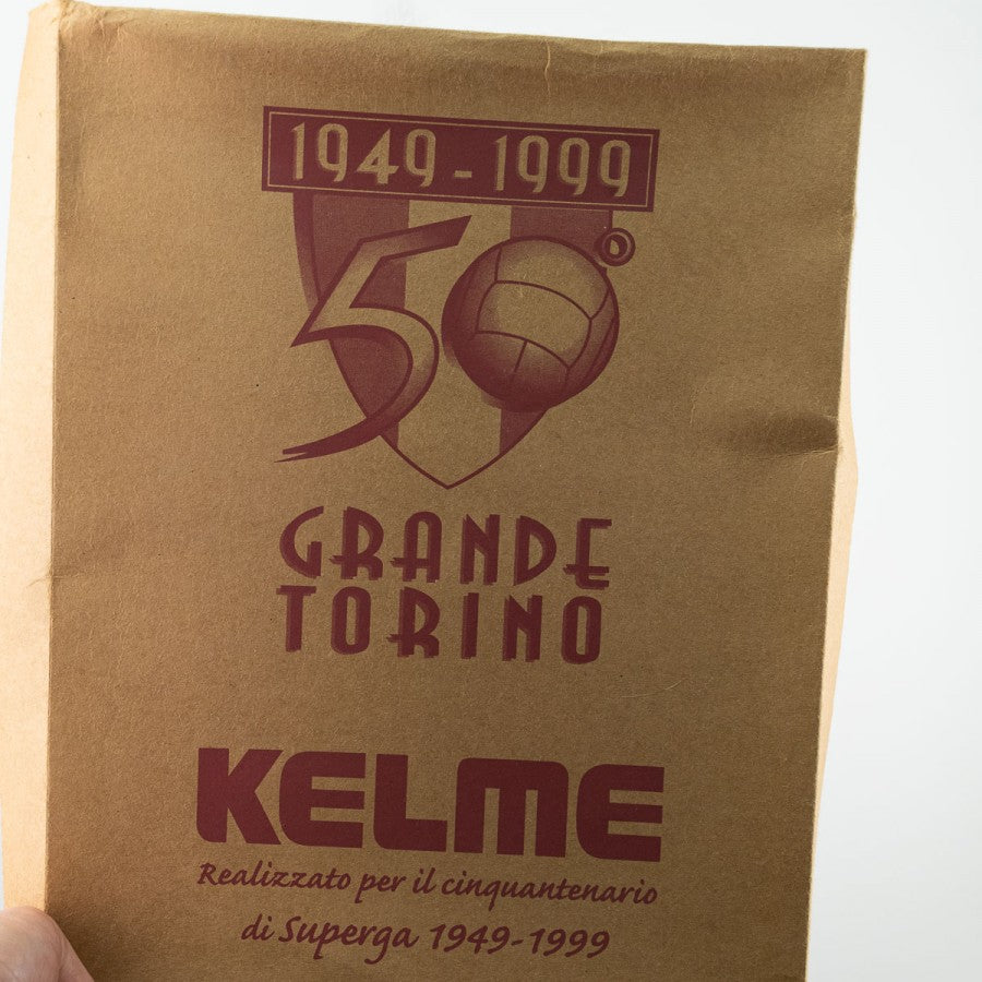 Maglia centenario ml Torino Kelme n1 1999 by KELME - Home (15)