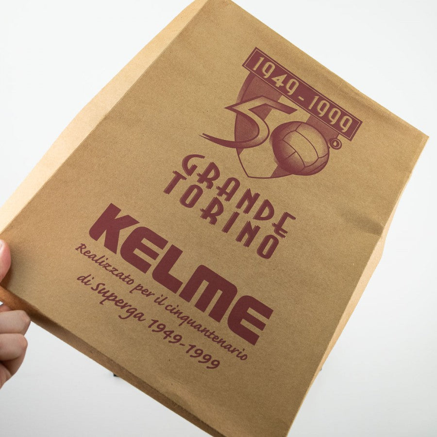 Maglia centenario ml Torino Kelme n1 1999 by KELME - Home (16)