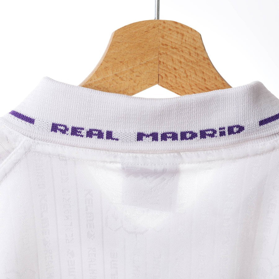 maglia home real madrid 1996/1997 by KELME - Home (10)