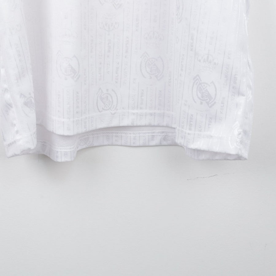 Maglia Home Real Madrid Kelme 1996/1997 by KELME - Home (12)