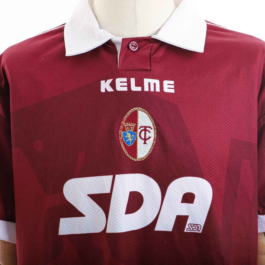 MAGLIA HOME TORINO KELME 1998/1999 by KELME - Home (3)