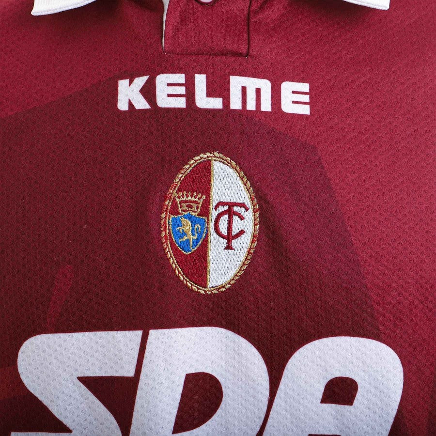 MAGLIA HOME TORINO KELME 1998/1999 by KELME - Home (4)