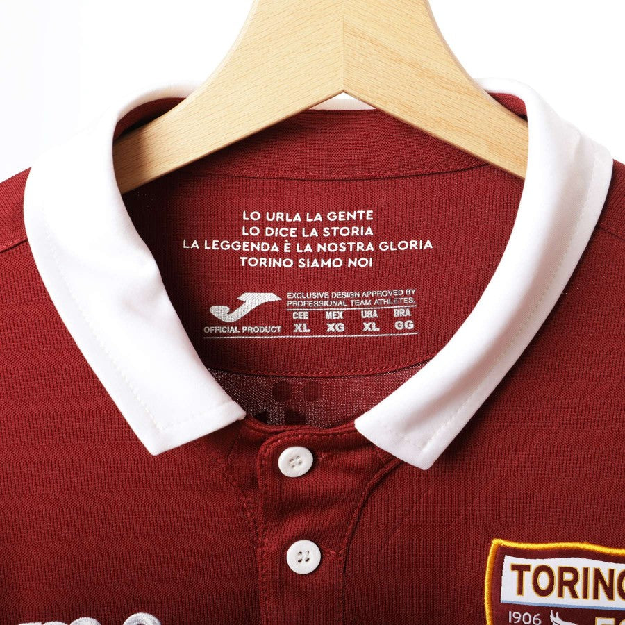 maglia home torino kelme 2019/2020 meite 23 by KELME - Home (3)
