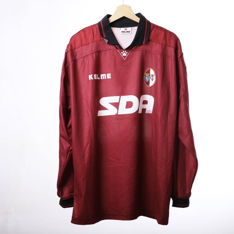 maglia home torino kelme cammarata 26 1996/1997 by KELME - Home (2)
