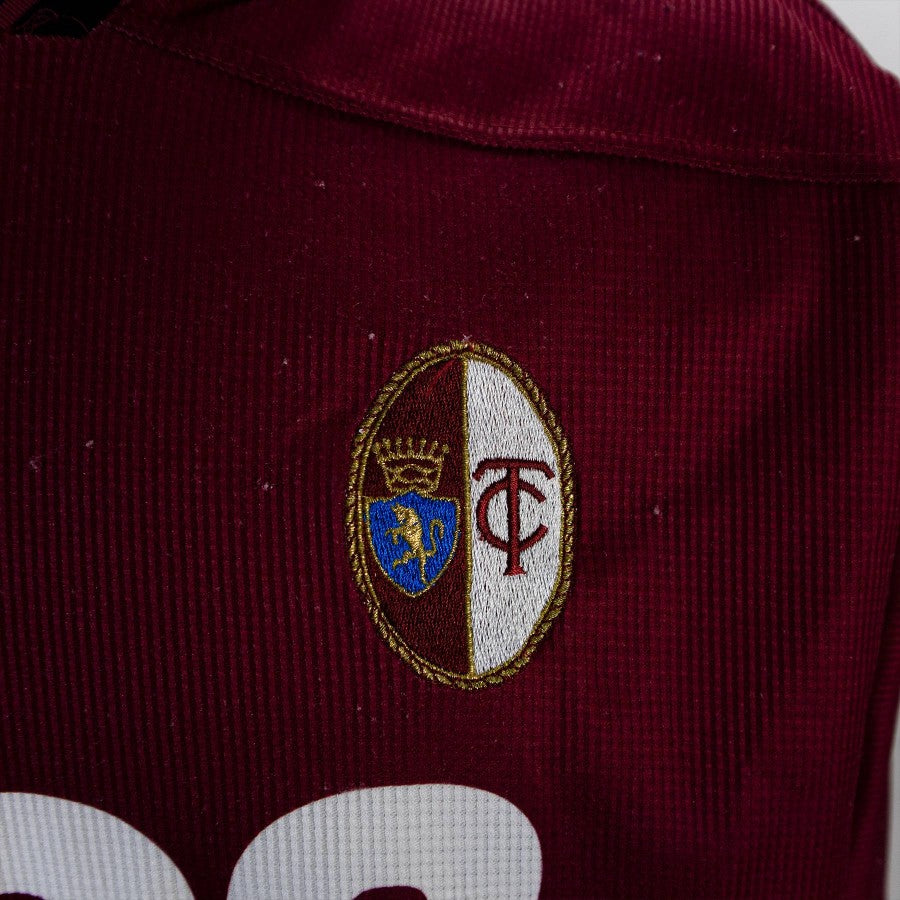 maglia home torino kelme sommese 16 1996/1997 by KELME - Home (10)