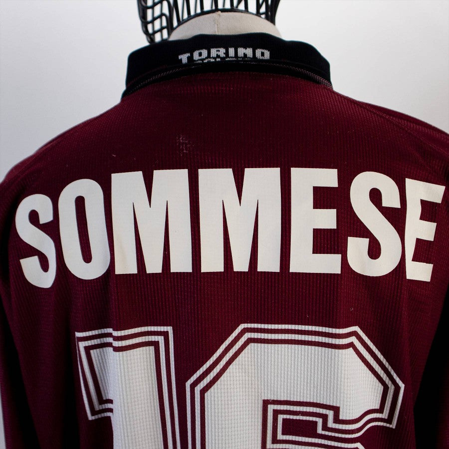 maglia home torino kelme sommese 16 1996/1997 by KELME - Home (5)
