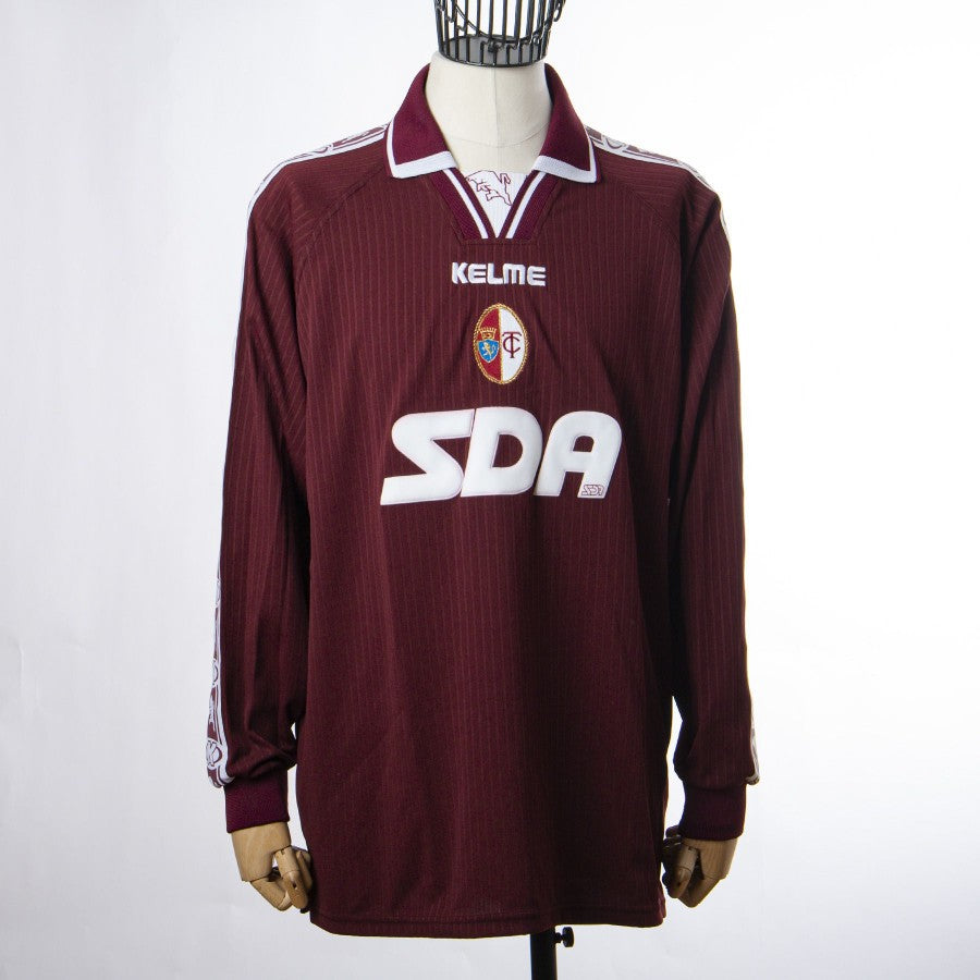 maglia home torino kelme tricarico 15 1999/2000 by KELME - Home (2)