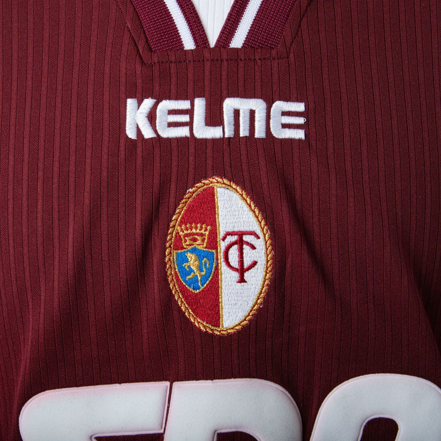 maglia home torino kelme tricarico 15 1999/2000 by KELME - Home (4)