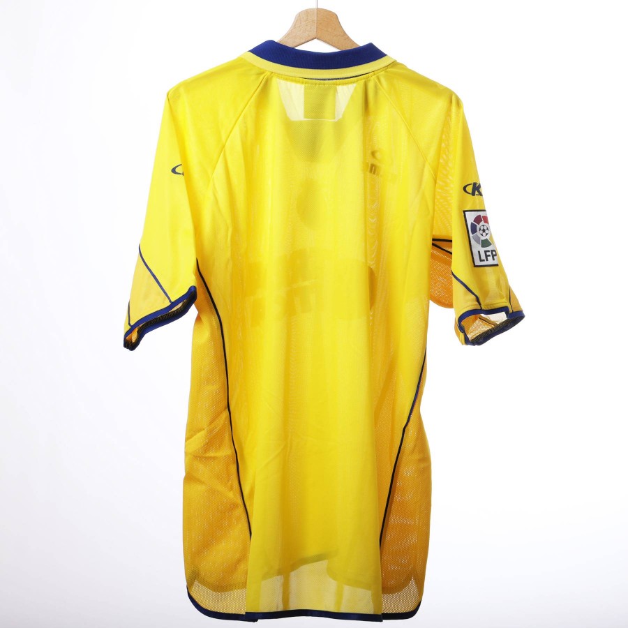 maglia home villarreal 2001/2002 kelme by KELME - Home (2)