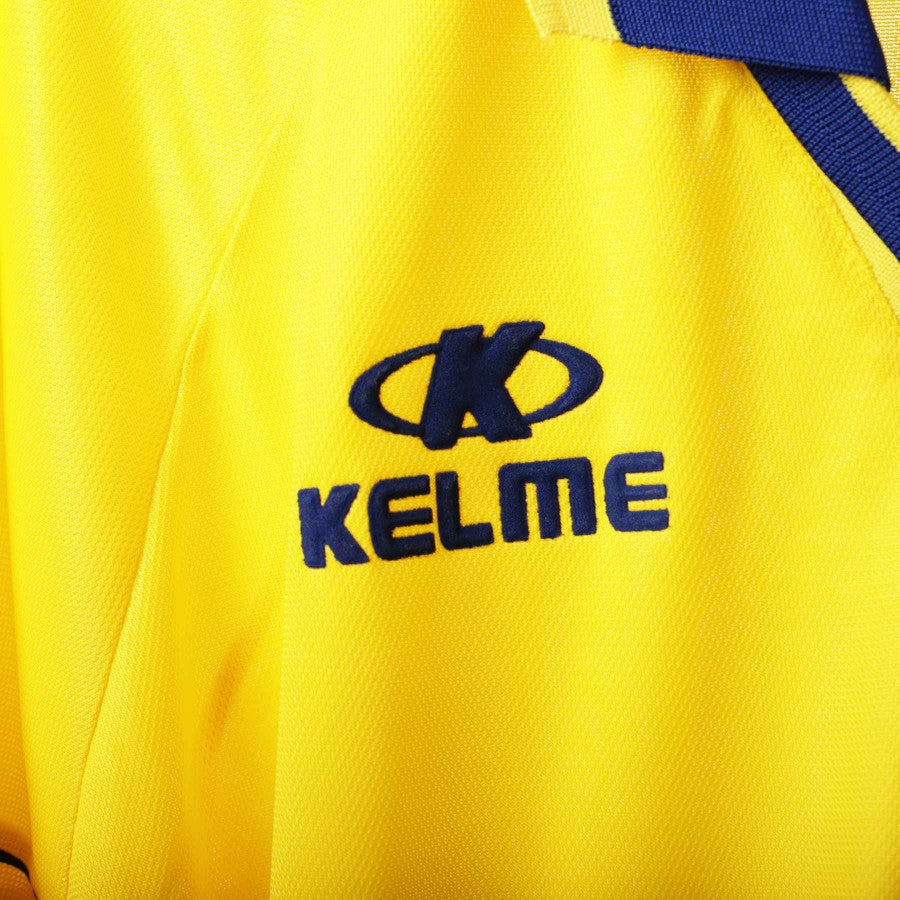 maglia home villarreal 2001/2002 kelme by KELME - Home (4)
