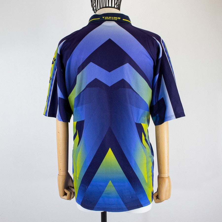 MAGLIA THIRD TORINO KELME 1998/1999 by KELME - Home (2)
