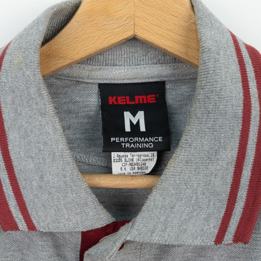 Polo Grigia Torino Kelme 1997/1998 by KELME - Home (8)