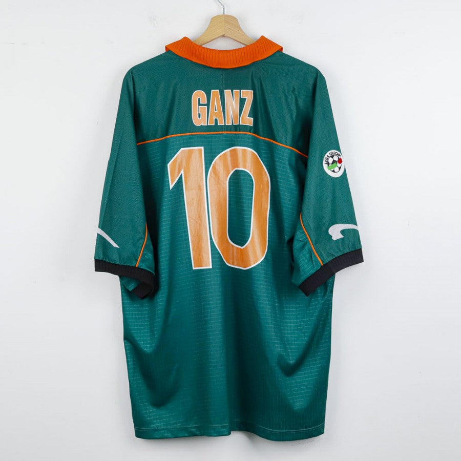 Maglia Home Venezia Kronos Ganz 10 1999/2000 by Kronos - Home
